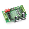 TB6560 3A 10V-35V Tablero de controlador de motor de motor (verde)