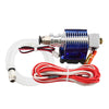 Impresora V6 de extrusión de impresión V6 3D J-Head Hotend con ventilador de enfriamiento único, especificación: Remotamente 3 / 0.4mm
