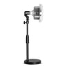 Soporte en vivo para teléfono móvil Disparo Embellecimiento gourmet Luz de relleno Joyas para interiores Luz de fotografía, Estilo: Lámpara de hongo de 500 W + Soporte