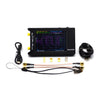 Nanovna-H4 Vista completa de 4 pulgadas Pantalla LCD de 50kHz-1.5GHz VNA HF VHF UHF UV Vector analizador de red