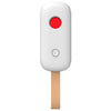 Detector de señal inalámbrico de infrarrojo T6 Detector de exploración de mano multifunción anti-monitoreo anti-seguimiento anti-sincero (blanco)
