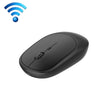 M030 4 llaves 1600dpi Oficina portátil MUSE MUSE MUSE, ESTILO: Wireless (Negro)