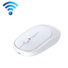 M030 4 Keys 1600DPI Oficina portátil MUSE MUSE MUSE, ESTILO: MODO DOBLE (BLANCO)