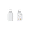 Adaptador de teléfono inteligente RCSTQ para el bolsillo DJI OSMO 1/2, Color: 8 PIN