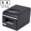 Xprinter XP-Q90EC Impresora térmica de recibos de lista rápida portátil de 58 mm, estilo: puerto USB (enchufe de EE. UU.)