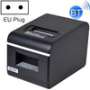 Xprinter XP-Q90EC Impresora térmica de recibos de lista rápida portátil de 58 mm, estilo: USB + Bluetooth (enchufe de la UE)