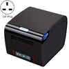 Xprinter XP-D230H Impresora térmica Express de 80 mm con alarma de luz y sonido, estilo: puerto LAN (enchufe de Reino Unido)