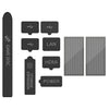 Para Xbox Series S / X Host conjunto a prueba de polvo, estilo de polvo, estilo: Edición Deluxe
