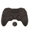 MB-P913 PC Somatosensor de seis ejes Programación de la llave de retroceso Doble Vibración Bluetooth Gamepad para PS4 Pro (Negro)