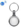 T1 Intelligent Bluetooth 5.0 Localizador de alarma bidireccional Tracker con llavero (blanco)