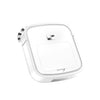 3 en 1 Máquina de arrastre de carga USB inteligente, Especificación: Pearl White
