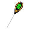 TR01 4 en 1 Detector de suelo Tesor de pH del suelo electrónico (máquina única)