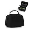 Bolso de almacenamiento de Baona EVA Hard Shell Gamepad para PS5 / PS4 / XBOX / Switch Pro, Estilo: Doble capa negra