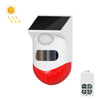 Alarma infrarroja solar a prueba de agua al aire libre, SPEC: Control remoto