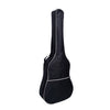 Mochila de tela de Oxford acolchada de algodón, especificaciones: para una guitarra de 38 pulgadas