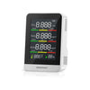 AK4 infrarrojo 5 en 1 CO2 HCHO TVOC Detector Hygrómetro de temperatura
