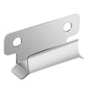 10 PCS Impresora 3D Lattice Glass Acero inoxidable Abrazadera