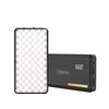 Ulanzi Vijim VL200 200 LEDS 2500-9000K Temperatura de doble color Luz de llenado (2481)