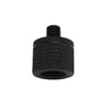 4 PCS Tornillo Adaptador A19 1/4 hembra a M5 Tornillo Macho