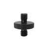 Adaptador de tornillo de 4 PCS A26 1/4 macho a m6 tornillo masculino