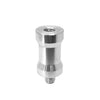 10 PCS Adaptador de tornillo 1/4 hembra a 1/4 tornillo masculino
