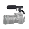 Micrófono MICO-05 Micro SLR Microfono (negro)