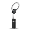 Cyke One-Piece Live Invisible Soporte de la luz de relleno de belleza (negro)