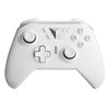 M-1 2.4g Gamepad sin motor inalámbrico para Xbox One / PS3 / PC (blanco)
