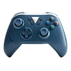M-1 2.4G Gamepad sin motor inalámbrico para Xbox One / PS3 / PC (Azul Midnight)