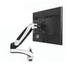Gibbon Mounts GM112W MONTAJE MONTAJE DE MONITOR DE MONITOR DE MONITOR DE MONEDAD DE LA PARED (Color de fábrica)