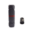 10 PCS CDF-M3 Conector de alambre a prueba de agua, Especificación: 2 PIN