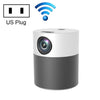 M1 Home COMERCIAL LED SMART HD Proyector, Especificación: Enchufe de EE. UU. (Versión inteligente WiFi Android)