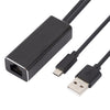 WK1109 Micro USB a RJ45 Tarjeta de red para Fire TV Stick
