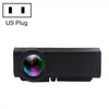 YG530 HOPA LED PEQUEÑO HD 1080P Proyector, Especificación: Tapón de EE. UU. (Negro)