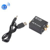 YP028 Bluetooth Digital al convertidor de audio analógico, especificación: host + cable USB
