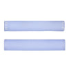 Almohadilla de reposacabezas de 1 par esponja para Logitech G435, Color: Azul Headbeam