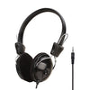 SOYTO SY808MV Clase Online Office Auriculares, Longitud del cable: 1.6m, Color: Negro 3.5mm