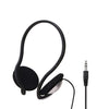 Auriculares con cable equipados para estudiantes Soyto SY720 para guitarra de tambor de piano electrónico de 3,5 mm