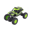 JZRC Aleación Control remoto Off-Road Vehículo Cargar Control Remoto Juguete para niños Para Niños Pequeño Verde