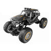 JZRC Aleación Control remoto Off-Road Vehicle Cargar Control Remoto Toy Coche Para Niños Aleación Grande Negro
