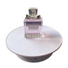 20cmtwo-way-goodable TurnTable Soporte Soporte de video TurnTable (Blanco + Velvet blanco)