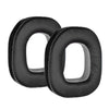 1 par Earpad de esponja para Logitech Astro A50 Gen3 / Gen4 Auriculares (Negro + Gris)