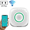 TY-GSA-87 Smart Home WiFi Detector de gas, Especificación: Enchufe de EE. UU.