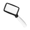 Lupa de mano plegable ligera LED 10863 3X LED