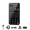 K9 Set Voice Changer Game Live Broadcast Computer Computer Tarjeta de sonido