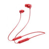 Havit i30 mini montado en el cuello deportivo magnético auricular Bluetooth (rojo)