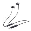 Havit i30 mini montado en cuello deportivo magnético auricular Bluetooth (negro)