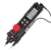 TASI PEN Multímetro Pequeña Mesa Universal Inteligente Portátil, Estilo: TA802B Identificación automática