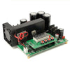 Alta potencia DC-DC Ajustable Boost Module Boost Digital Boost Tablero