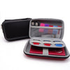 GHKJOK GH1805 EVA Disco duro móvil Anti-presión Bolsa de carcasa dura (Negro)